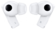 Беспроводные наушники Huawei FreeBuds Pro White (Керамический Белый) Беспроводные наушники Huawei FreeBuds Pro White (Керамический Белый)