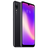 Смартфон Xiaomi Redmi Note 7 4/64Gb Black Global Version