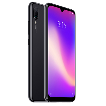Смартфон Xiaomi Redmi Note 7 3/32GB, черный