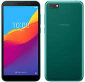 Смартфон Honor 7A Prime 2/32Gb Emerald Green (зеленый)