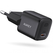 Адаптер питания Aukey Omnia Mini 20W, черный