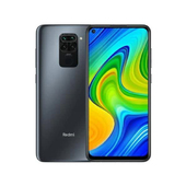 Смартфон Xiaomi Redmi Note 9 NFC 3/64 ГБ RU, черный