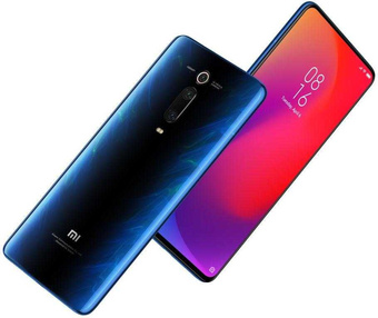 Смартфон Xiaomi Redmi K20 Pro 12/512GB Blue CN
