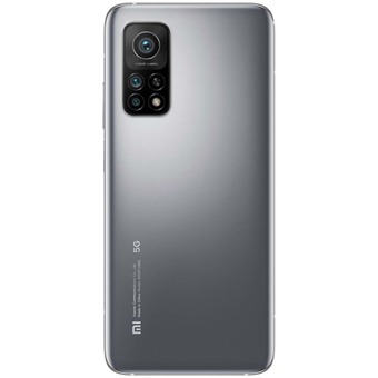 Смартфон Xiaomi Mi 10T Pro 8/256Gb Lunar Silver Global Version