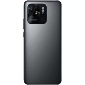 Смартфон Xiaomi Redmi 10C NFC 4/128 ГБ RU, серый графит