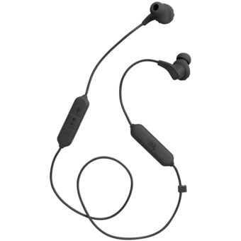 Беспроводные наушники JBL RUN2 BT, черные