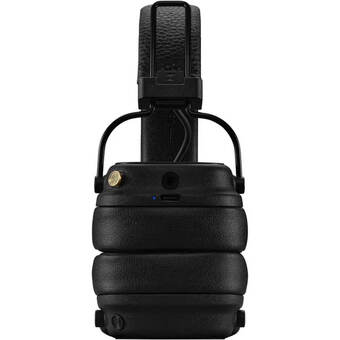 Наушники накладные Bluetooth Marshall Major V, черный