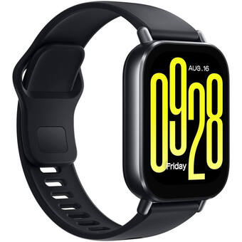 Часы умные Redmi Watch 5 Active, чёрный