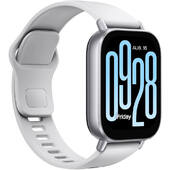 Часы умные Redmi Watch 5 Active, серебряный