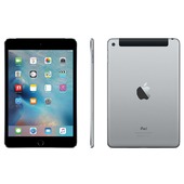 Планшет Apple iPad mini 4 128Gb Wi-Fi + Cellular Space Gray 