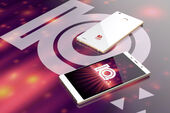 Смартфон IQM Vivaldi 2/16GB Gold/White
