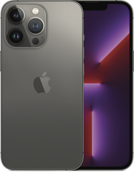 Смартфон Apple iPhone 13 Pro 1 ТБ RU, графитовый