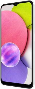 Смартфон Samsung Galaxy A03s 3/32 ГБ RU, белый
