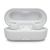 Беспроводные наушники JBL Under Armour True Wireless Streak, белый