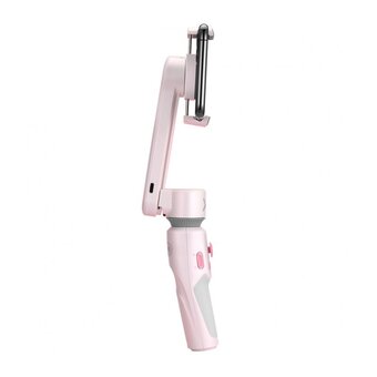 Электрический стабилизатор для смартфона Zhiyun Smooth-XS, розовый 