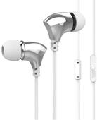 Наушники NOIZ Performance D-30 Zinc, silver