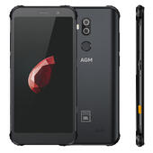 Смартфон AGM X3 8/128Gb Черный