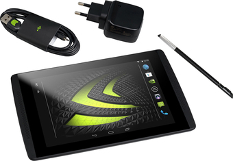 Nvidia Note 7" LTE Black. Игровой.