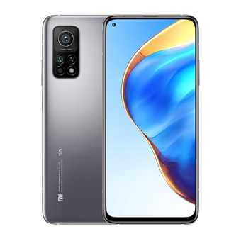 Смартфон Xiaomi Mi 10T Pro 8/256Gb Lunar Silver Global Version