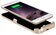 Чехол-аккумулятор INTERSTEP Metal battery case для iPhone 6/7 3000 мА·ч, gold Чехол-аккумулятор INTERSTEP Metal battery case для iPhone 6/7 3000 мА·ч, gold