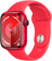 Умные часы Apple Watch Series 9 41 мм Aluminium Case Sport Band (Красный)