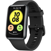 Смарт-часы HUAWEI Watch Fit New (TIA-B09), Graphite Black 