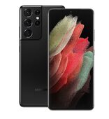 Смартфон Samsung Galaxy S21 Ultra 5G 16/512GB Чёрный Фантом (RU/A)