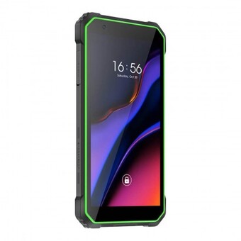 Смартфон Blackview Oscal S60, зеленый