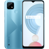 Смартфон realme C21Y 3/32 ГБ, голубой