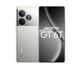 Смартфон Realme GT 6T 12/256GB, Silver