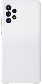 Чехол-книжка для Samsung Galaxy A72 Smart S View Wallet Cover White (EF-EA725PWEGRU)