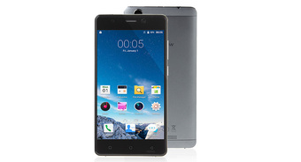 Смартфон Blackview A8 3/32Gb Gray EU