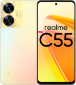 Смартфон realme C55 8/256 ГБ RU, Dual nano SIM, sunshower
