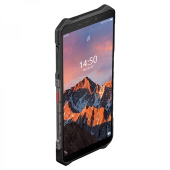 Смартфон Ulefone Armor X5 Pro, черный
