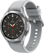 мные часы Samsung Galaxy Watch4 Classic 42 мм Wi-Fi NFC RU, серебро