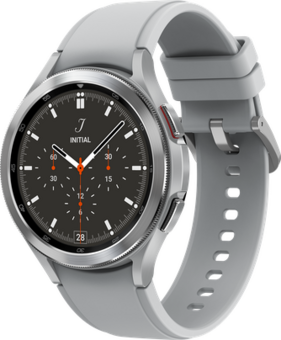 Умные часы Samsung Galaxy Watch4 Classic 42 мм Wi-Fi NFC, серебро