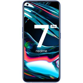 Смартфон realme 7 Pro 8/128GB, синий