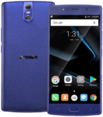 Смартфон DOOGEE BL7000 4/64Gb Blue EU