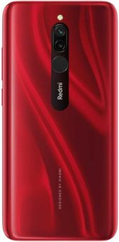 Смартфон Xiaomi Redmi 8 4/64GB Рубиново-красный (GLOBAL ROM)