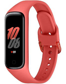Умный браслет Samsung Galaxy Fit2, красный