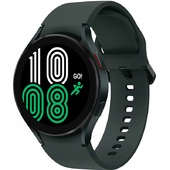 Умные часы Samsung Galaxy Watch4 44 мм Wi-Fi NFC RU, оливковый