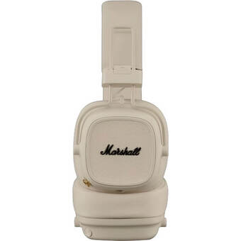 Наушники накладные Bluetooth Marshall Major V, Cream