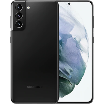 Смартфон Samsung Galaxy S21+ 5G 8/128GB, Черный фантом