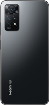 Смартфон Xiaomi Redmi Note 11 Pro 5G 6/128 ГБ, графитовый серый