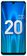 Смартфон Honor 20 Lite 4/128Gb Midnight Black