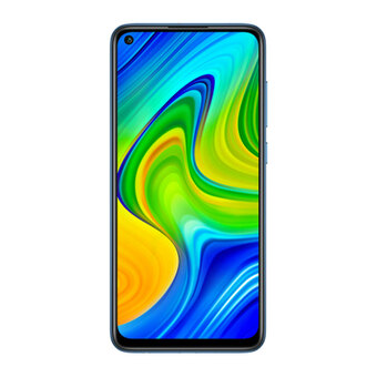 Смартфон Xiaomi Redmi Note 9 4/128Gb Onyx Black Global Version