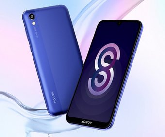 Смартфон Huawei Honor 8S 2/32Gb Синий (RU)