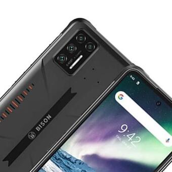 Смартфон UMIDIGI Bison GT 8/128GB, красный