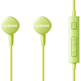 Наушники Samsung EO-HS1303, зеленый