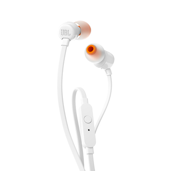 Наушники JBL T110 White